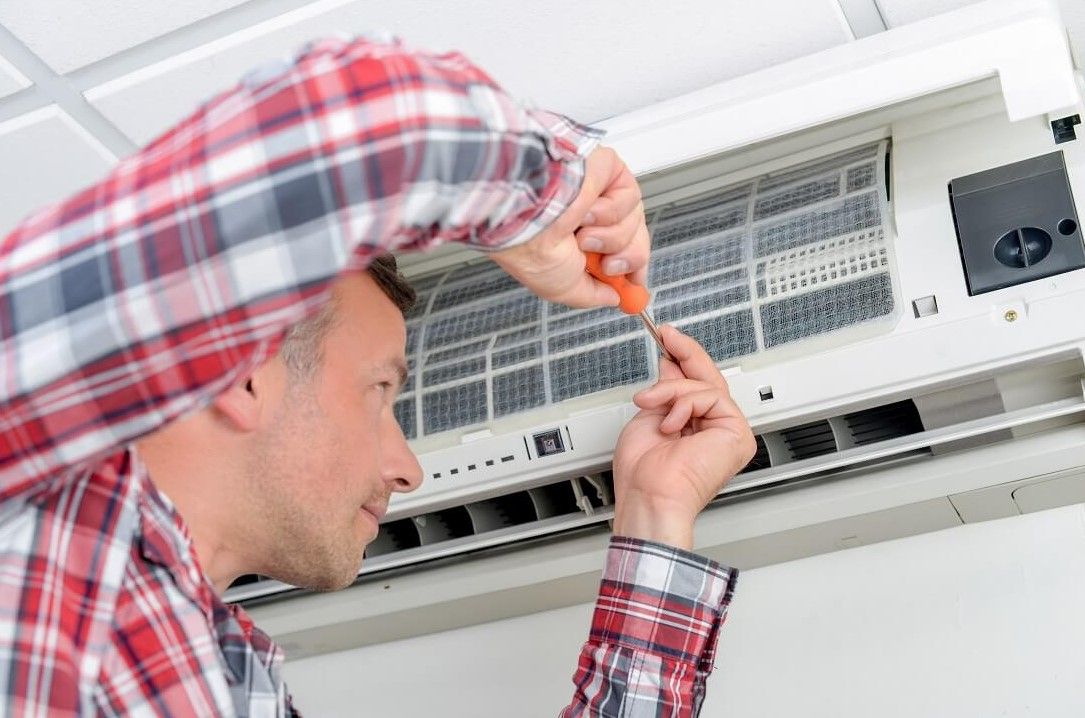 Códigos de error de aires acondicionados Fujitsu